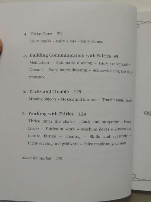 Fairy Magic - All About Fairies & How to Bring Their Magic Into Your Life - Rosemary Ellen Guiley