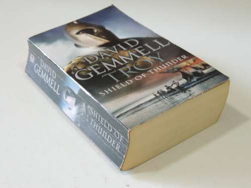 Troy - Shield of Thunder - David Gemmel