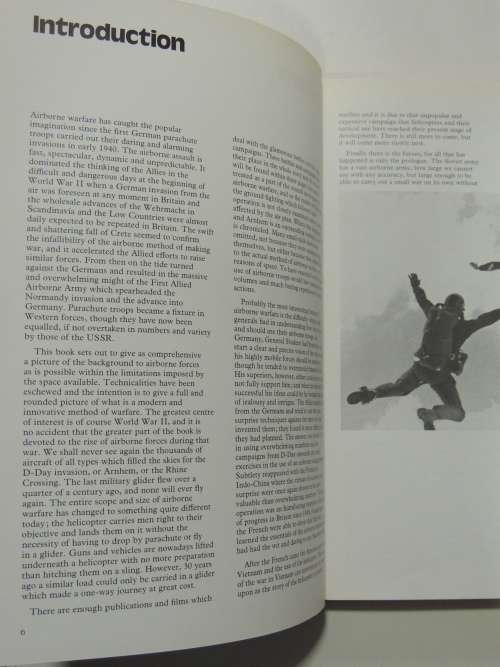 Assault From The Sky - A History Of Airborne Warfare - John Weeks