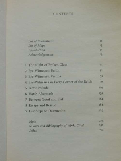 Kristallnacht - Prelude To Destruction - Martin Gilbert