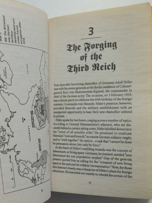 The Third Reich At War - The Rise And Fall Of Hitler`s Awesome Military Machine - Michael Veranov