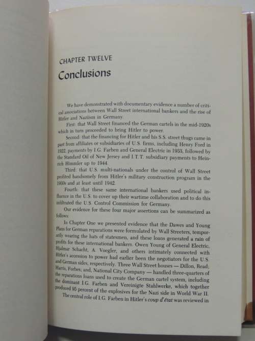 Wall Street And The Rise Of HitlerAntony C. Sutton