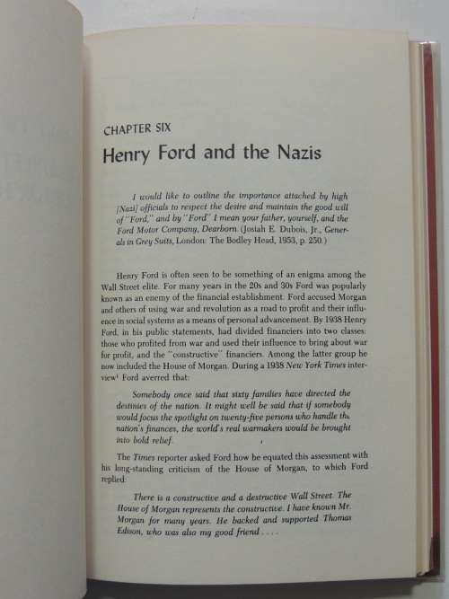 Wall Street And The Rise Of HitlerAntony C. Sutton