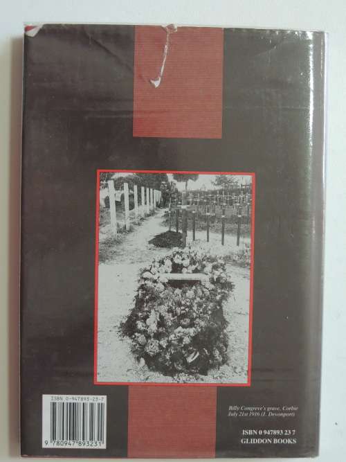 V.C.s Of The Somme - A Biographical Portrait - Gerald Gliddon
