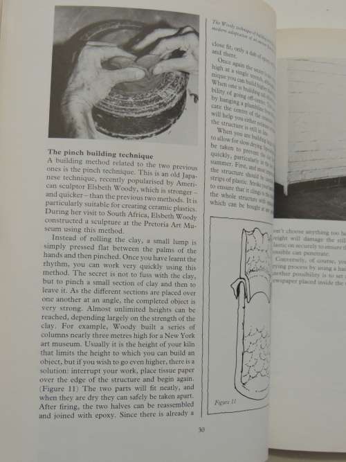 Hand-Built Ceramics - Piet Muller, Minette Schuiling