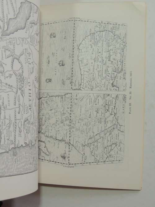 Map Collectors` Series No.29 & 30 Printed Maps Of Continent Africa &Regional Maps..... - R.V. Tooley