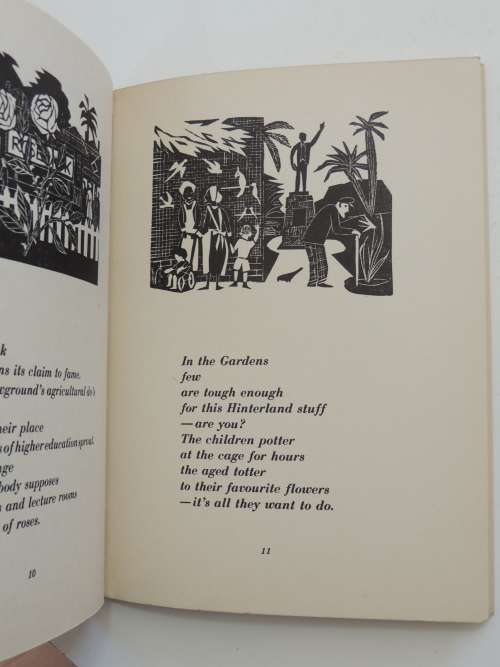 Cape Scapes ( Poetry) - Rupert Shephard