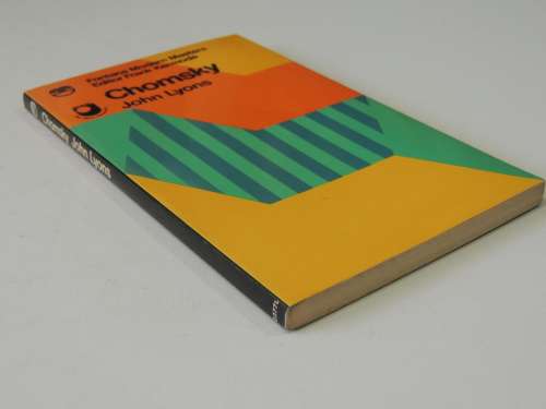 Chomsky - John Lyons