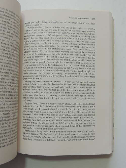 An Introduction to Philosophical Analysis - John Hospers