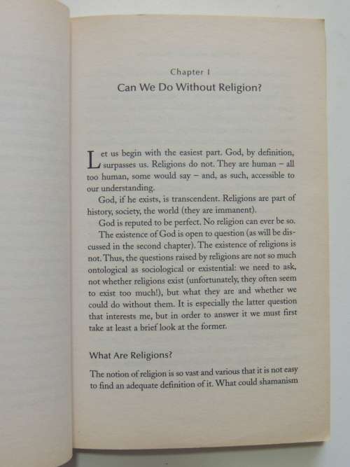The Book of Atheist Spirituality,An Elegant Argument forSpirituality without God - Andre Comte-Sponv