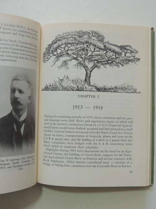 First 65 Years - Laeveld Boerevereniging, Lowveld Farmers Association - 1980