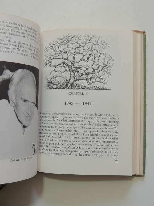First 65 Years - Laeveld Boerevereniging, Lowveld Farmers Association - 1980