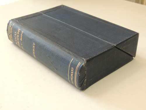 Official History Of The War - Naval Operations Vol. V (Maps)- Newbolt 1931 First Edition