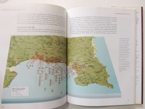 The Fall Of Hitler`s Third Reich - Germany`s Defeat In Europe 1943 - 45 - David Jordan