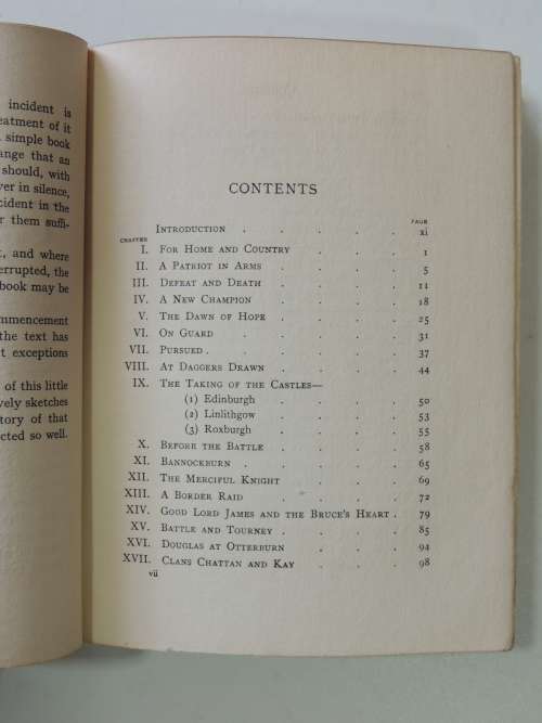Stories from Scottish History, Selected from Scott`s `Tales of a Grandfather`- Madalen Edgar MA,1906