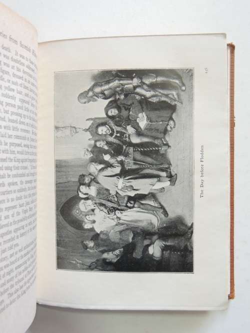 Stories from Scottish History, Selected from Scott`s `Tales of a Grandfather`- Madalen Edgar MA,1906
