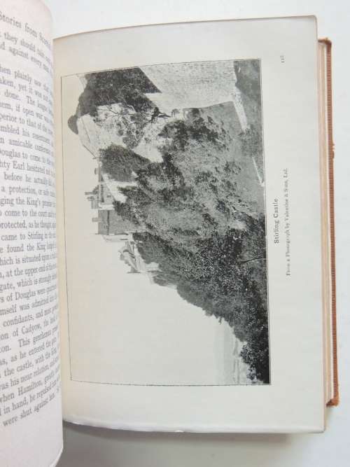 Stories from Scottish History, Selected from Scott`s `Tales of a Grandfather`- Madalen Edgar MA,1906