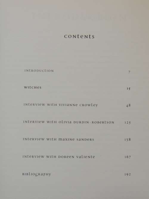 Witches - An Encyclopedia of Paganism and Magic - Michael Jordan