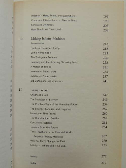 The Infinite Book - John D. Barrow