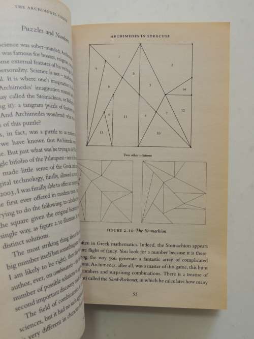 The Archimedes Codex - Revealing The BluePrint Of Modern Science - Reviel Netz & William Noel