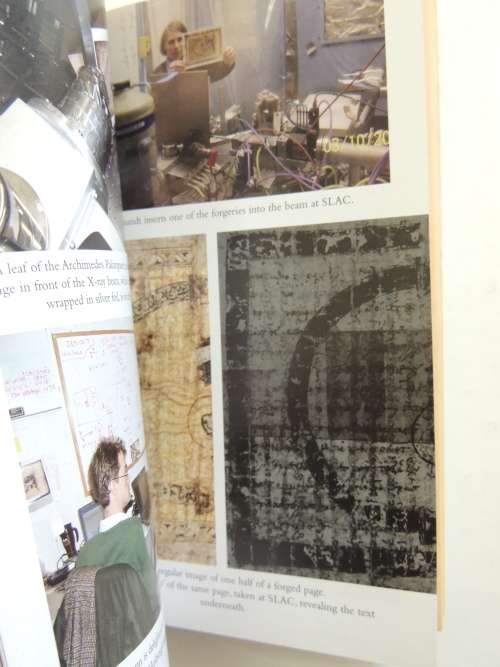 The Archimedes Codex - Revealing The BluePrint Of Modern Science - Reviel Netz & William Noel