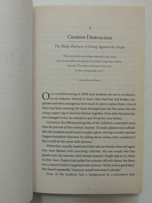Originals - Adam Grant