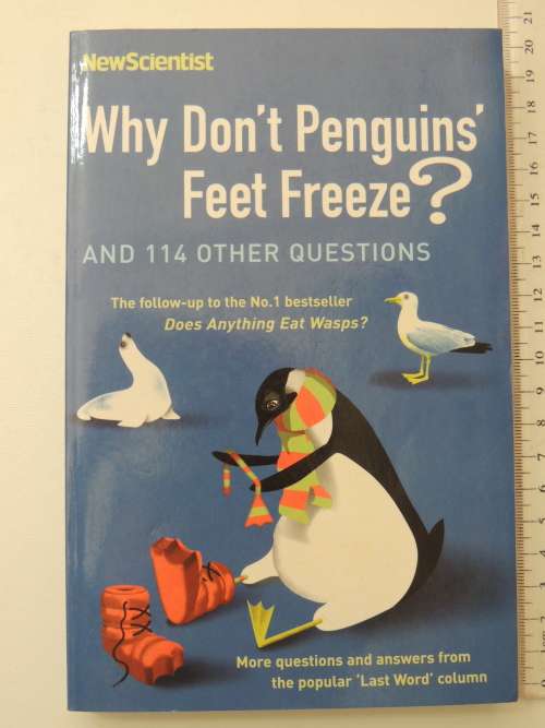 Why Don`t Penguins Feet Freeze And 114 Other Questions  - Mick O`Hare