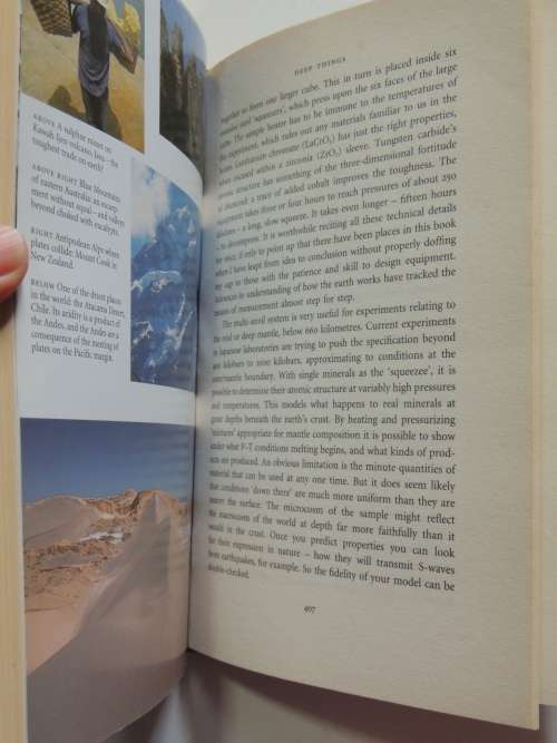 The Earth - An Intimate History - Richard Fortey