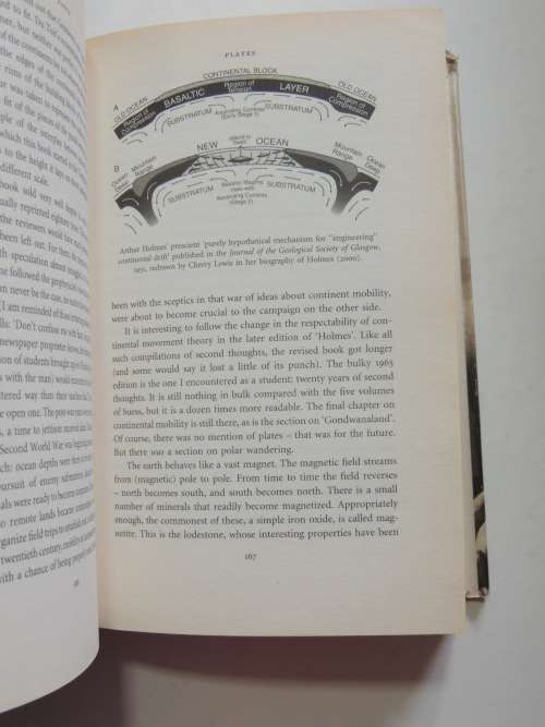 The Earth - An Intimate History - Richard Fortey