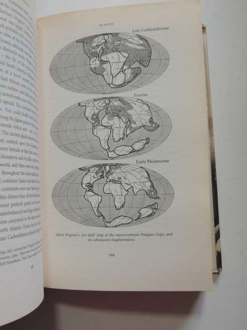 The Earth - An Intimate History - Richard Fortey