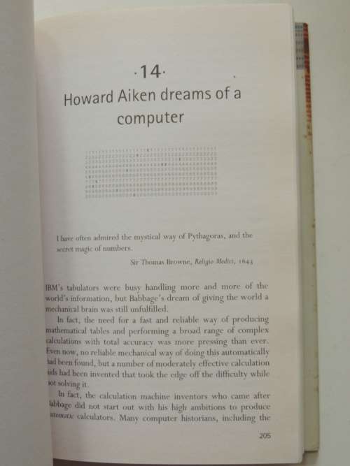 Jacquard`s Web - How A Hand Loom Led To The Birth Of The Information Age - James Essinger