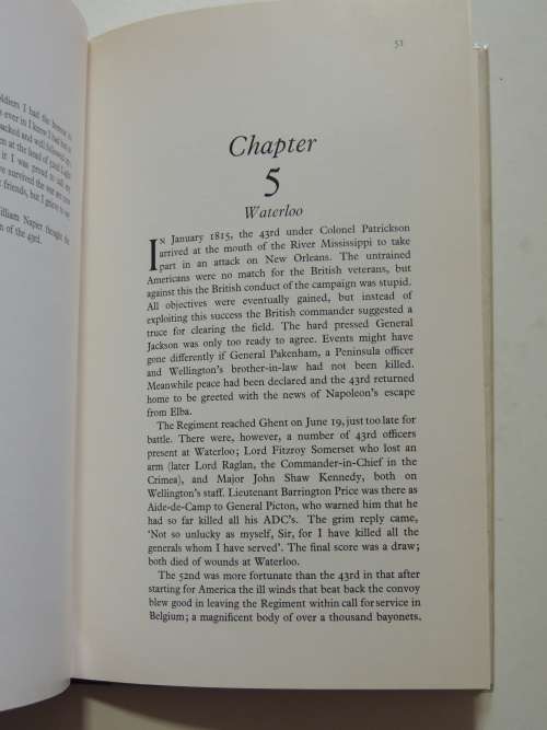 The Oxford & Buckinghamshire Light Infantry - Philip Booth