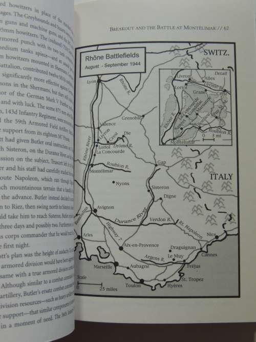 First To The Rhine - The 6th Army Group In World War II- Harry Yende & Mark Stout