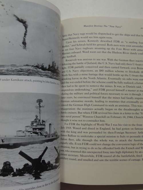On Seas Of Glory - Heroic Men, Great Ships, And Epic Battles Of The American Navy - John Lehman