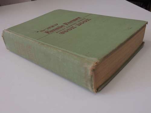 The New Fanny Farmer Boston Cooking-School Cook Book - Fanny Merrit Farmer 9th edition, 1951
