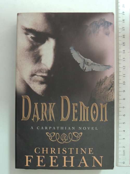 Dark Demon A Carpathian Novel - Christine Feehan