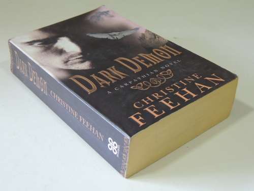 Dark Demon A Carpathian Novel - Christine Feehan