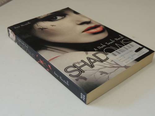 A Dark Touch Novel - Shadows - Amy Meredith