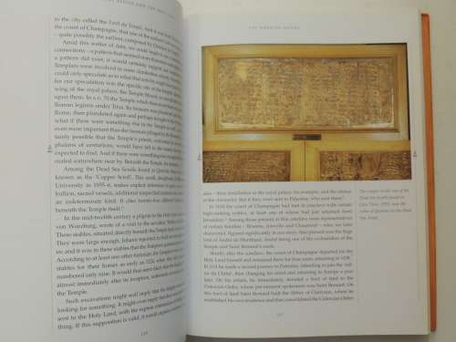 The Holy Blood And The Holy Grail - Illustrated Edition With Exclusive New MaterialMichael Baigent,