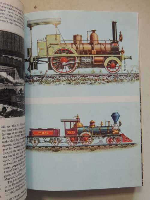 The Pictorial Encyclopedia of Railways - Hamilton Ellis