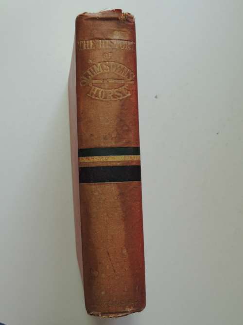 History Of Lumsden`s Horse,Complete Record Of The Corps From Formation toDisbandment-ed Henry Pearse