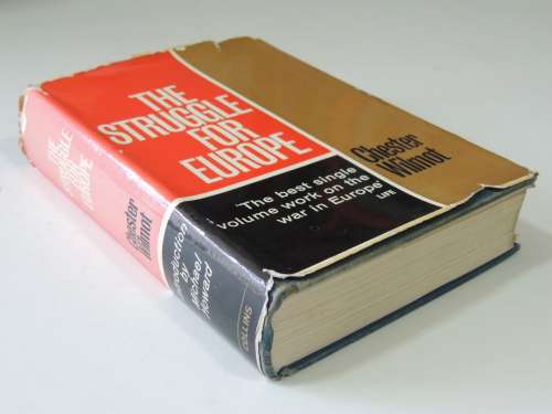 The Struggle for Europe - Chester Wilmot