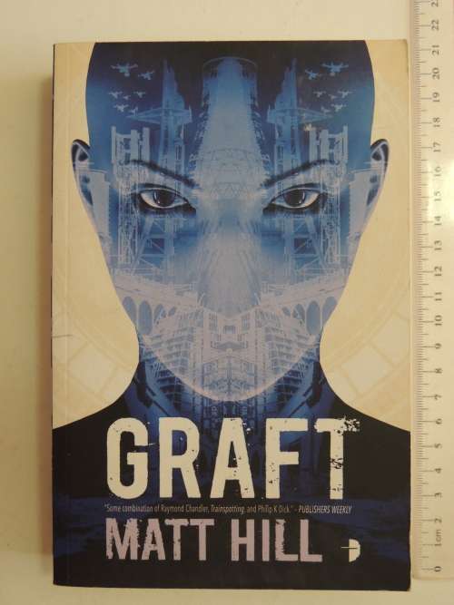 Graft - Matt Hill
