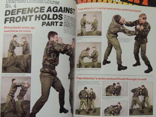 Combat and Survival,  What it Takes to Fight and Win - 28 Volume Set - 1991