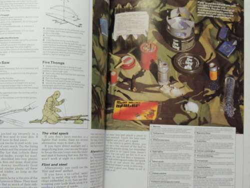 Combat and Survival,  What it Takes to Fight and Win - 28 Volume Set - 1991