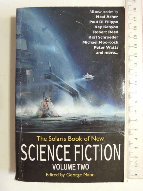The Solaris Book of Science Fiction Volume 2 - Ed George Mann
