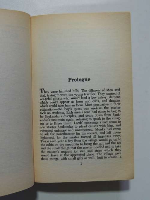 The Paladin - CJ Cherryh