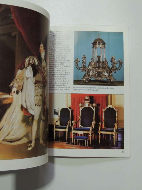 The History Of English Freemasonry