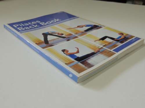 Pilates Back Book, Exercises for Neck, Shoulders & Back - Tia Stanmore