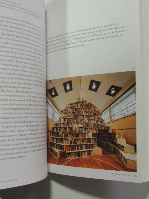 Art Place Japan, The Echigo-Tsumari Art Triennale - Fram Kitagawa